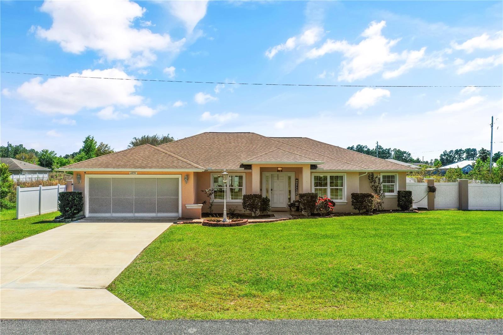 6890 SW 128TH PL, OCALA, FL, 34473