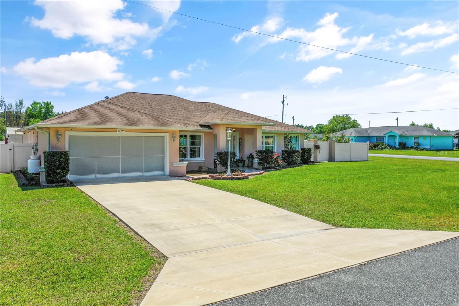 6890 SW 128TH PL, OCALA, FL, 34473
