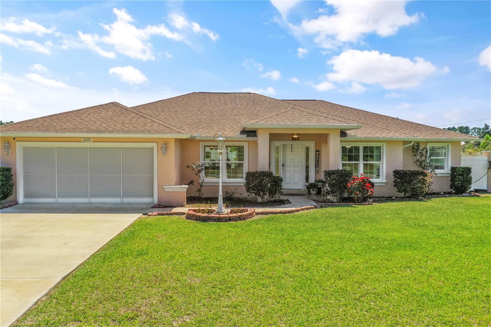 6890 SW 128TH PL, OCALA, FL, 34473
