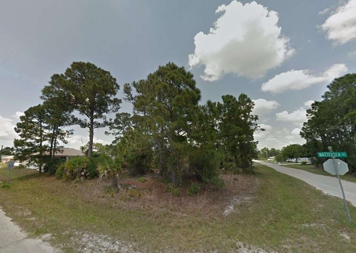 Lot 22 & 23 DE GARMO ST, NORTH PORT, FL, 34291