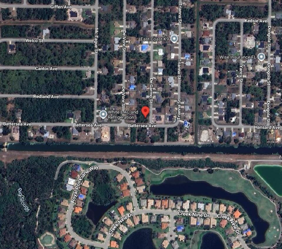 Lot 22 & 23 DE GARMO ST, NORTH PORT, FL, 34291