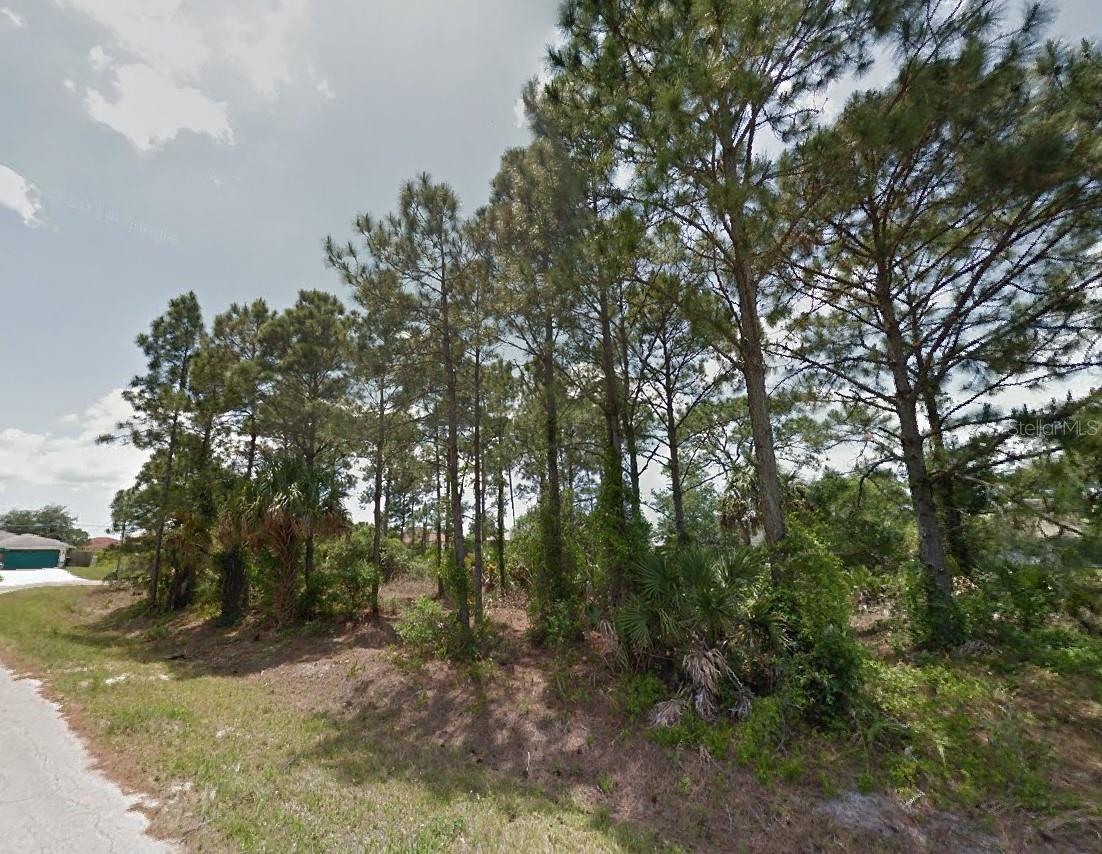 Lot 22 & 23 DE GARMO ST, NORTH PORT, FL, 34291