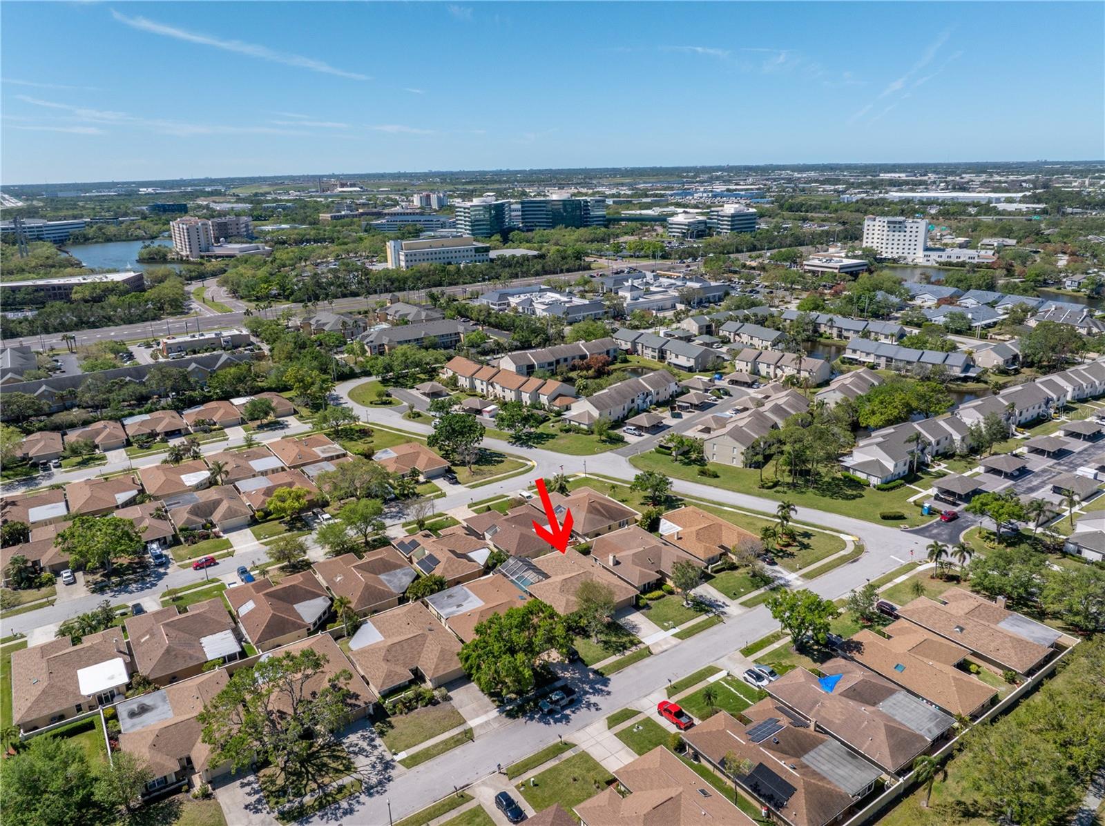 2312 HERON CIR, CLEARWATER, FL, 33762