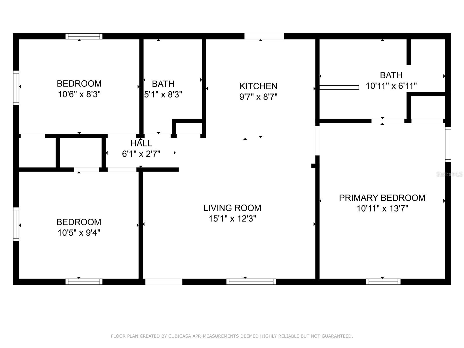 2866 15TH AVE N, ST PETERSBURG, FL, 33713