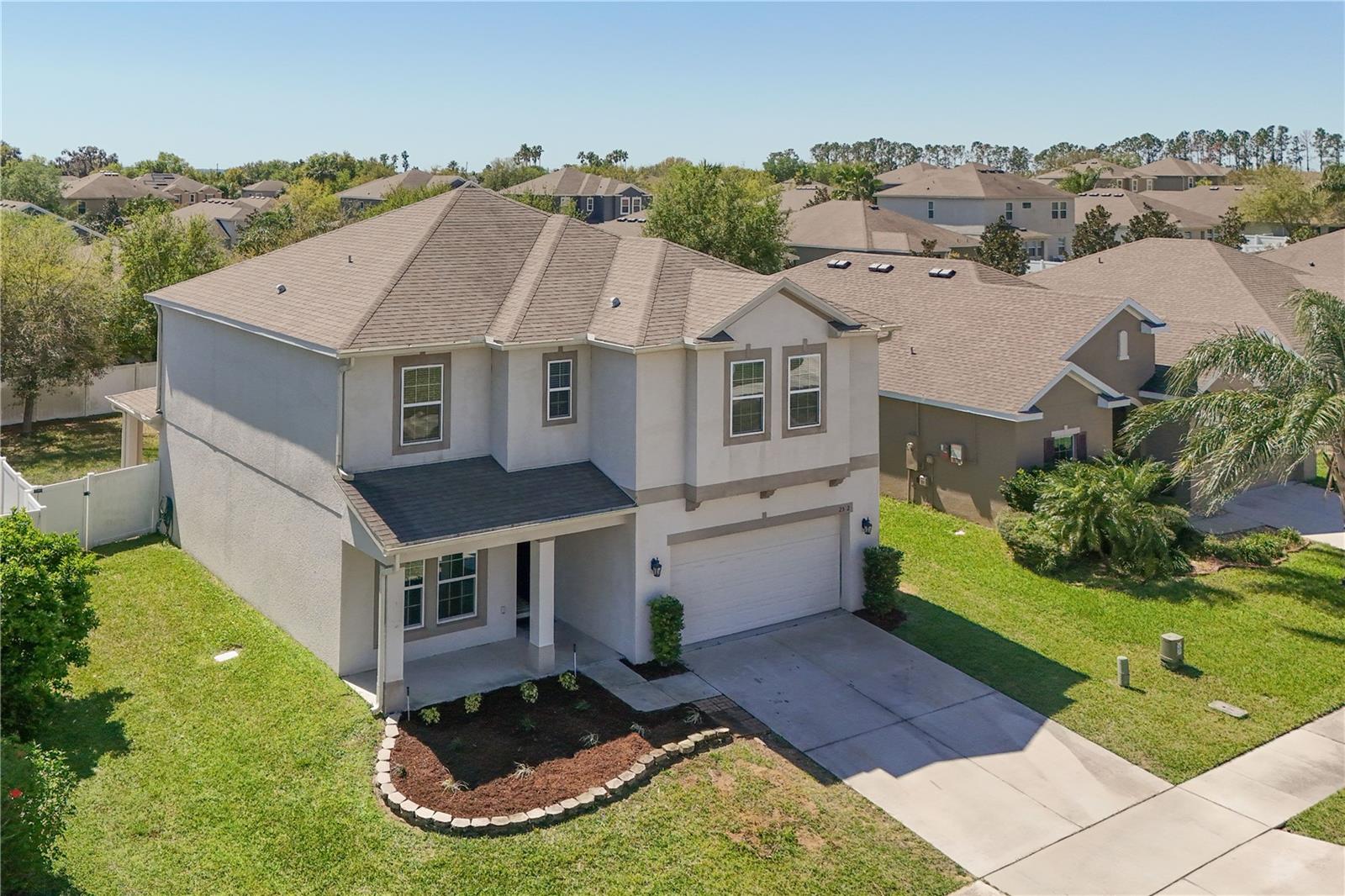 2572 LIMERICK CIR, GRAND ISLAND, FL, 32735