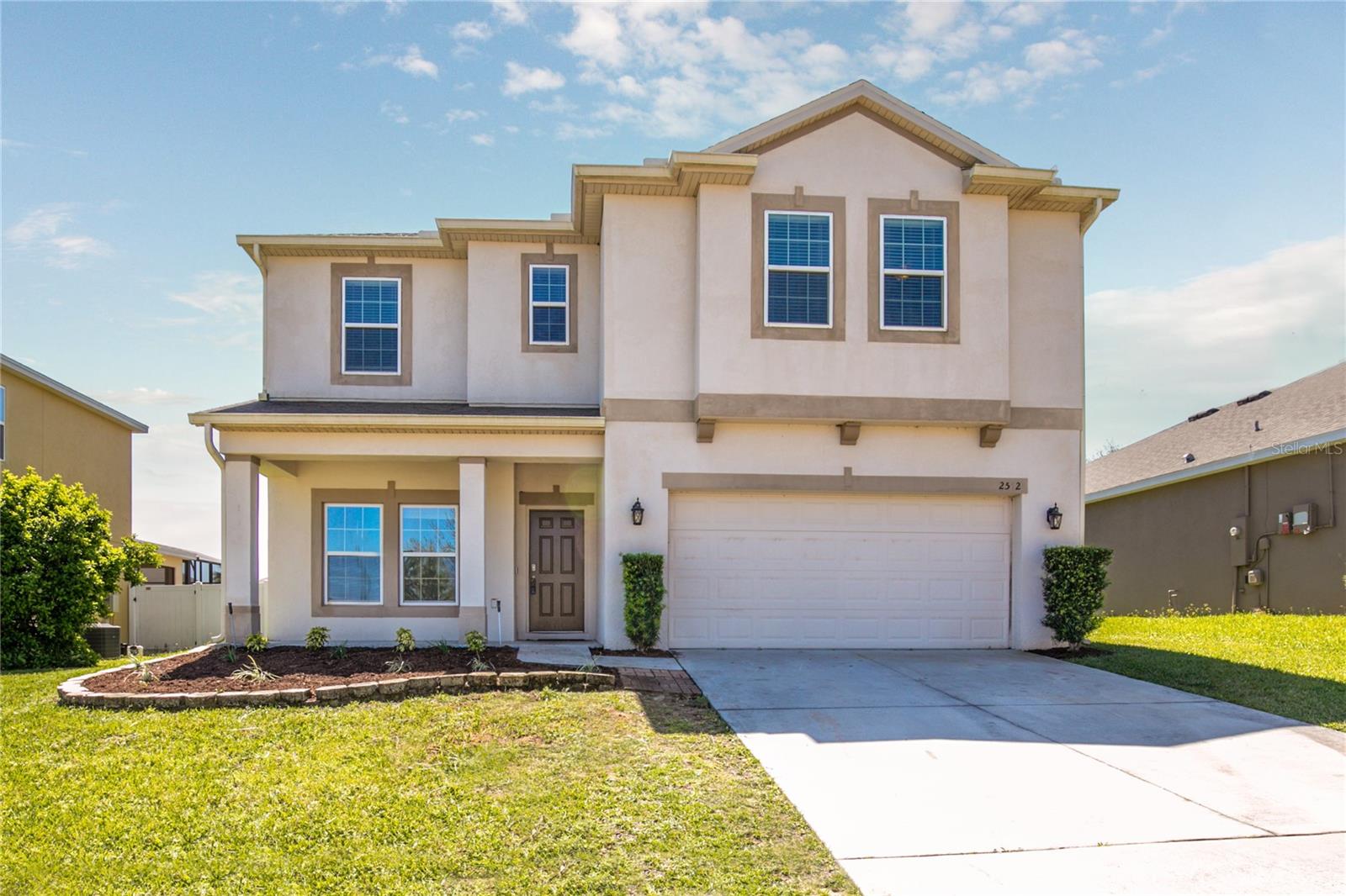 2572 LIMERICK CIR, GRAND ISLAND, FL, 32735