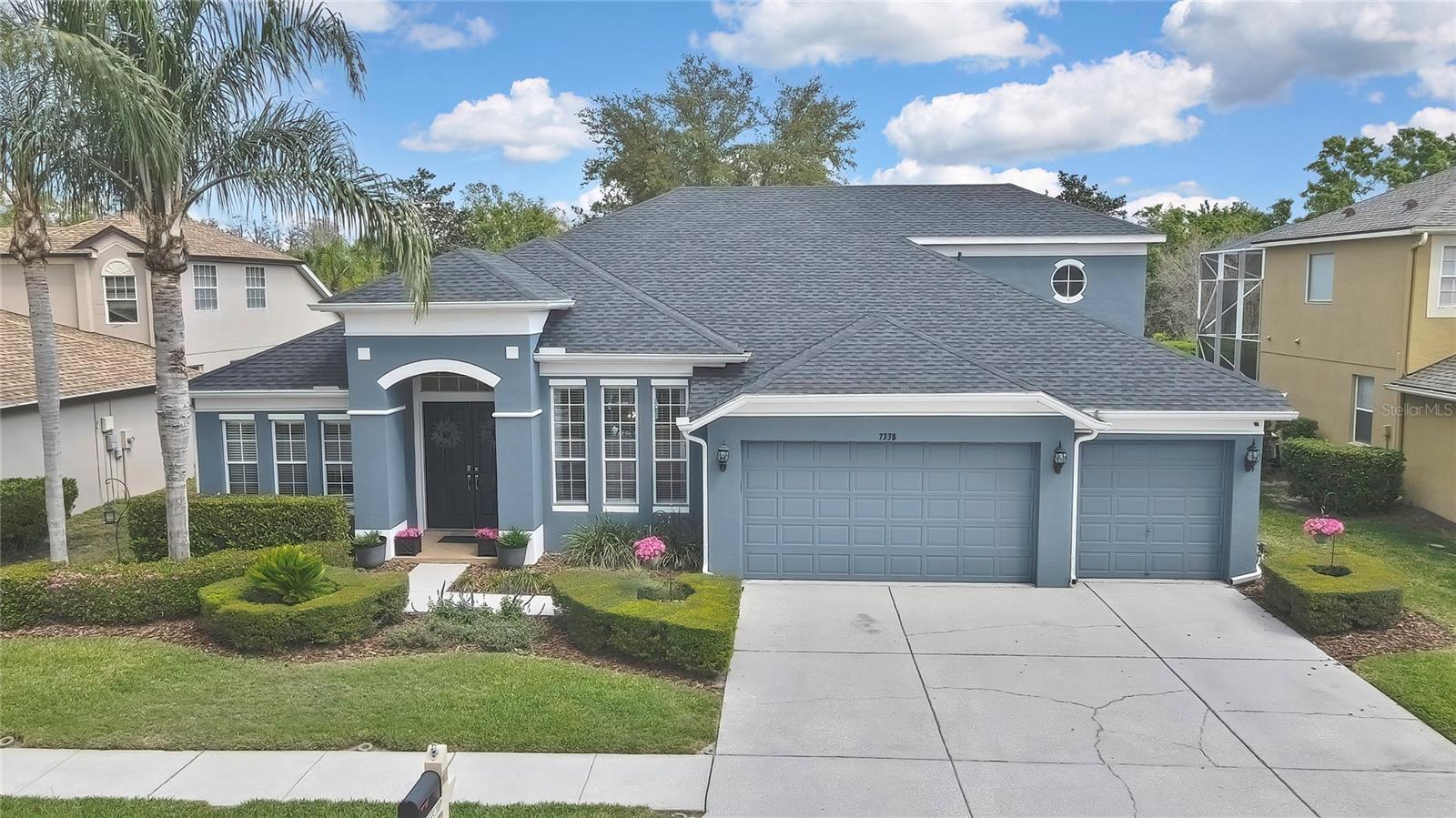 7338 WILD OAK LN, LAND O LAKES, FL, 34637