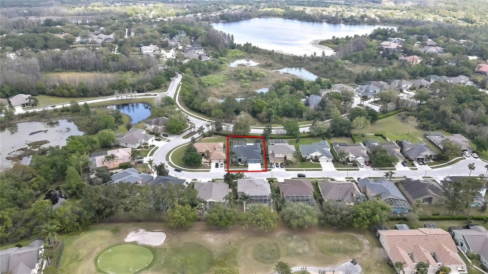 7338 WILD OAK LN, LAND O LAKES, FL, 34637