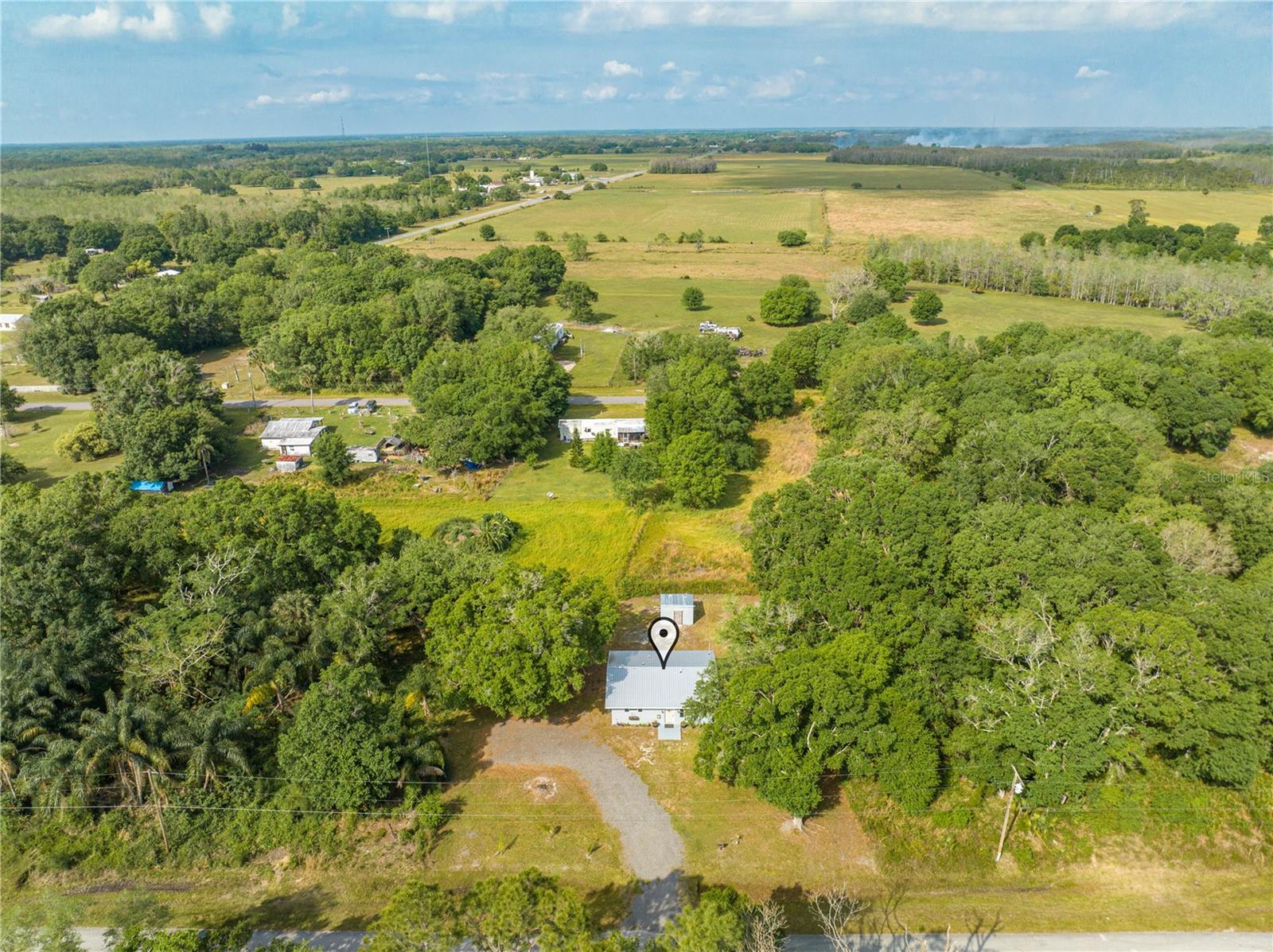 150 N POST OFFICE RD, KENANSVILLE, FL, 34739