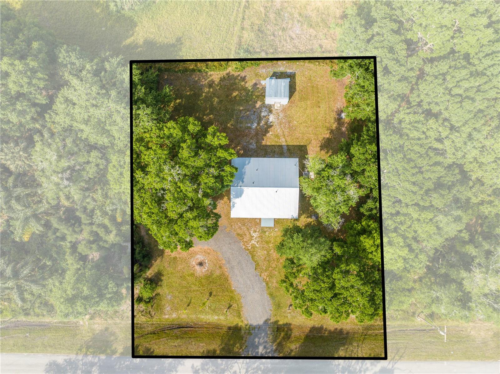150 N POST OFFICE RD, KENANSVILLE, FL, 34739