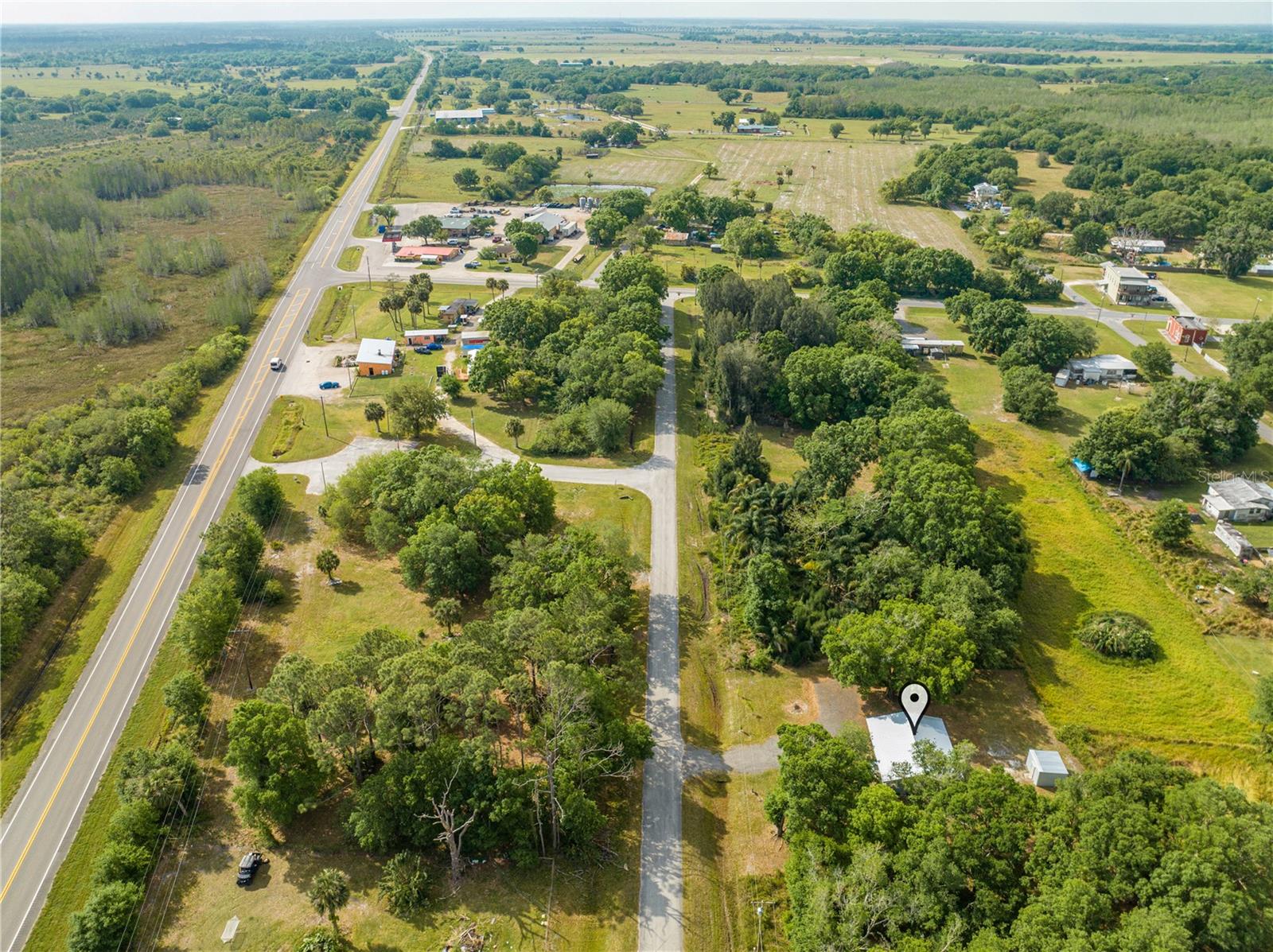 150 N POST OFFICE RD, KENANSVILLE, FL, 34739