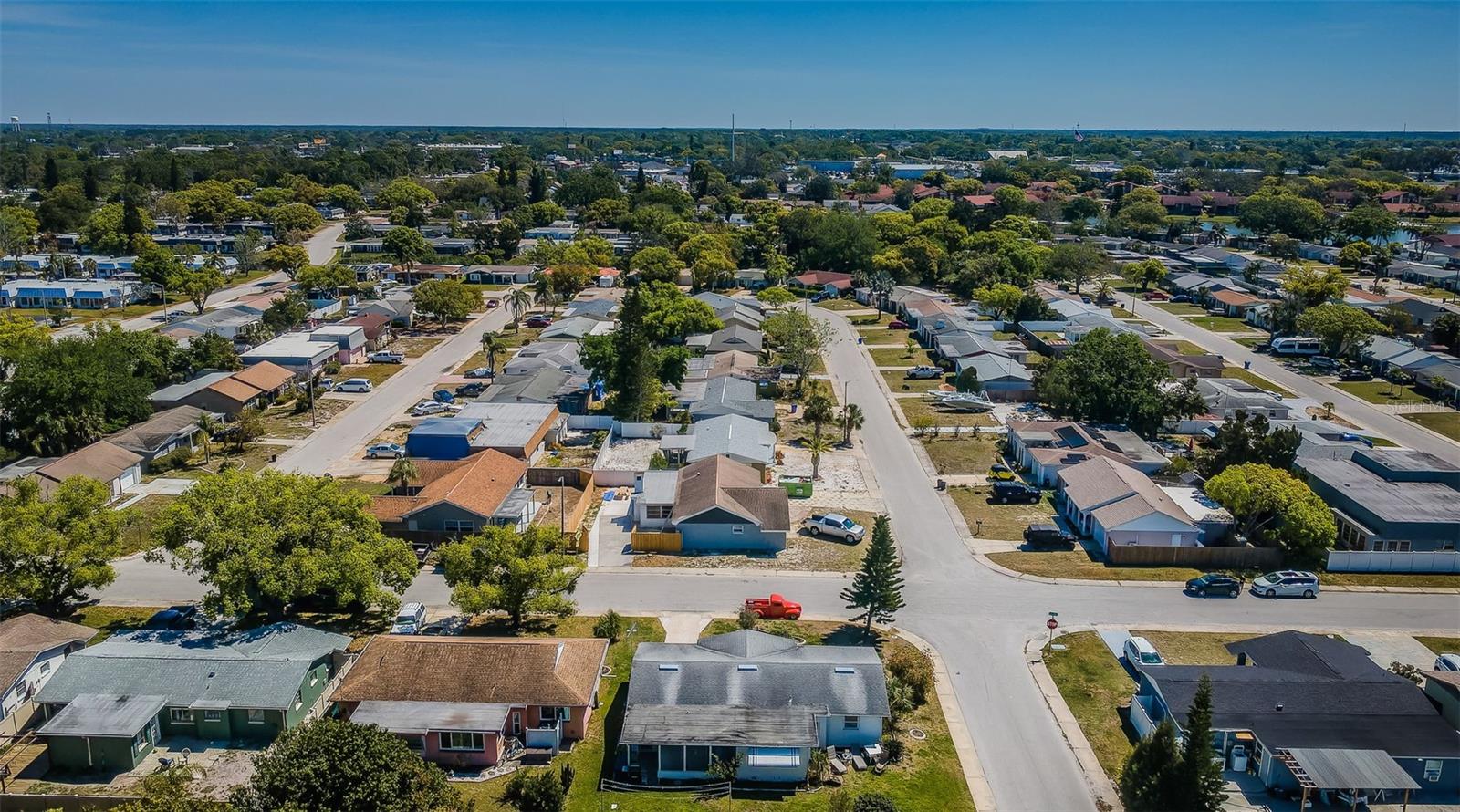 4107 GLISSADE DR, NEW PORT RICHEY, FL, 34652