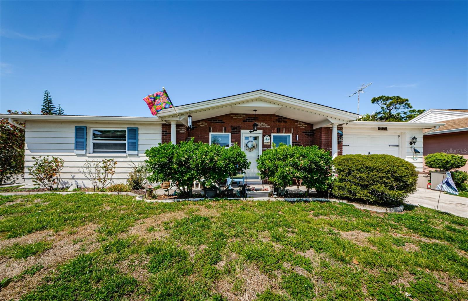 4107 GLISSADE DR, NEW PORT RICHEY, FL, 34652