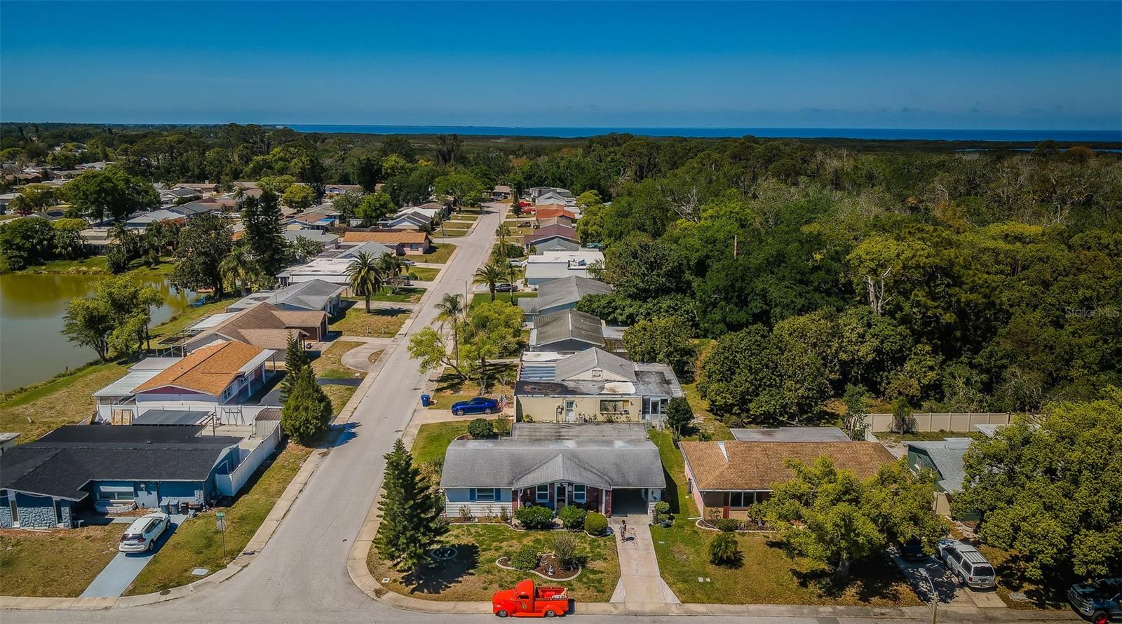 4107 GLISSADE DR, NEW PORT RICHEY, FL, 34652