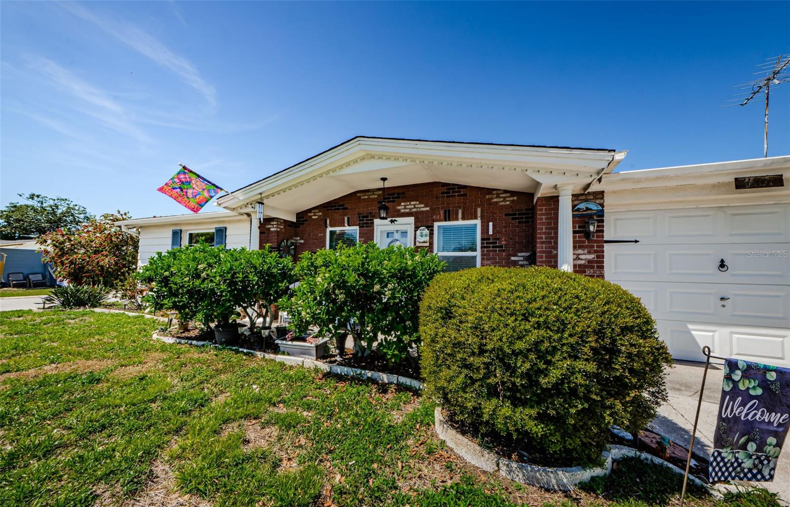 4107 GLISSADE DR, NEW PORT RICHEY, FL, 34652