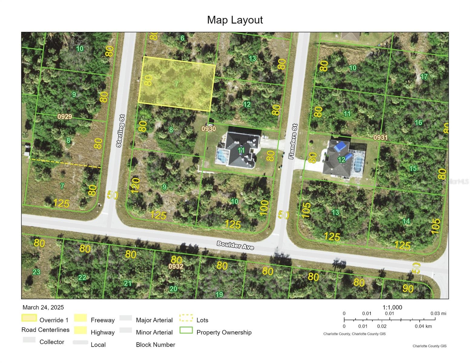 150 STERLING ST, PORT CHARLOTTE, FL, 33954