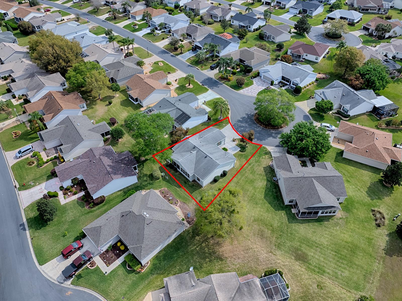 922 KENOVA AVE, THE VILLAGES, FL, 32162