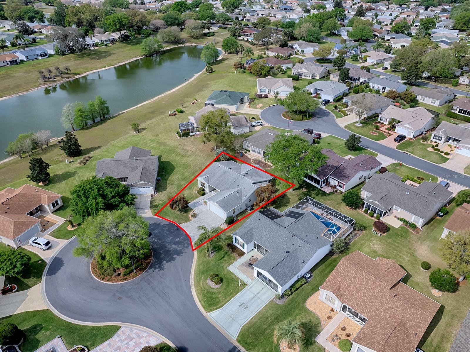 922 KENOVA AVE, THE VILLAGES, FL, 32162