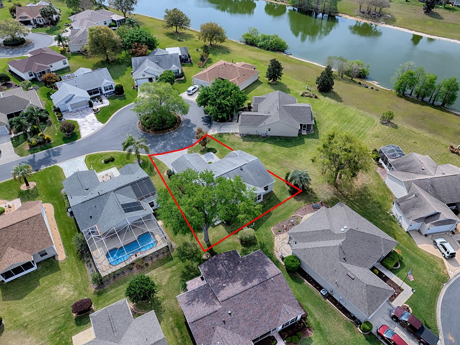 922 KENOVA AVE, THE VILLAGES, FL, 32162