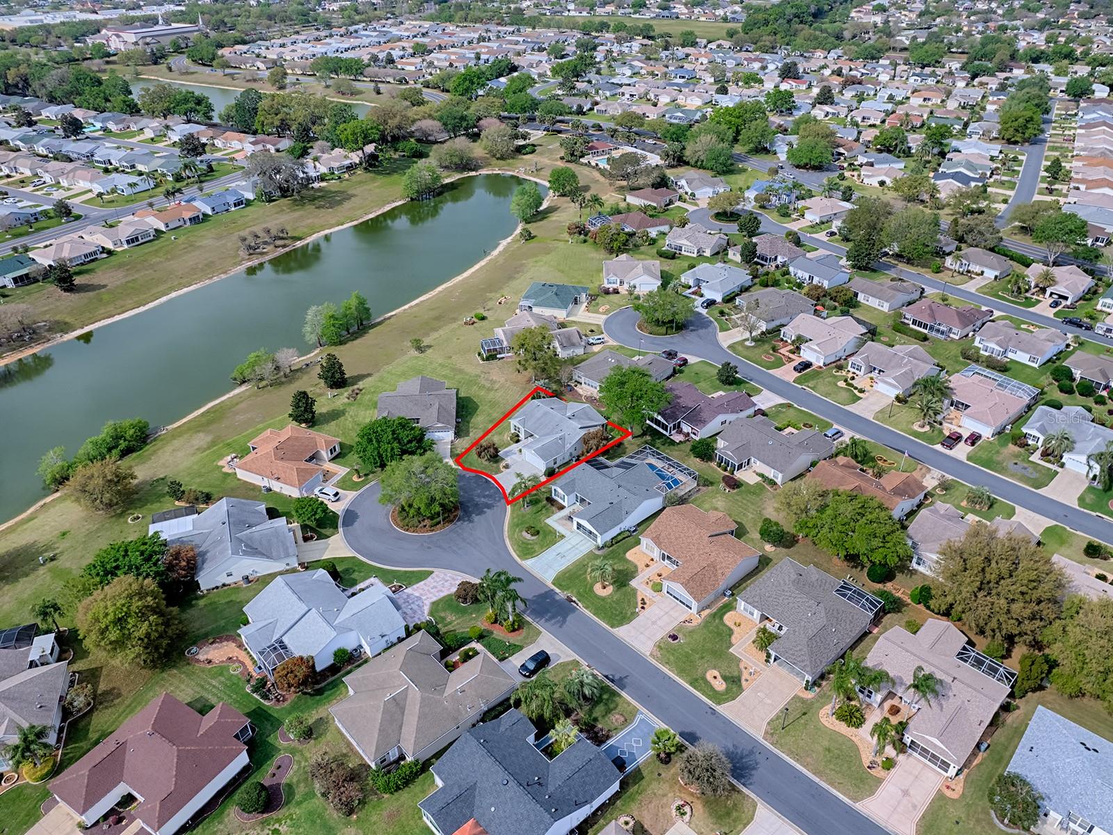 922 KENOVA AVE, THE VILLAGES, FL, 32162