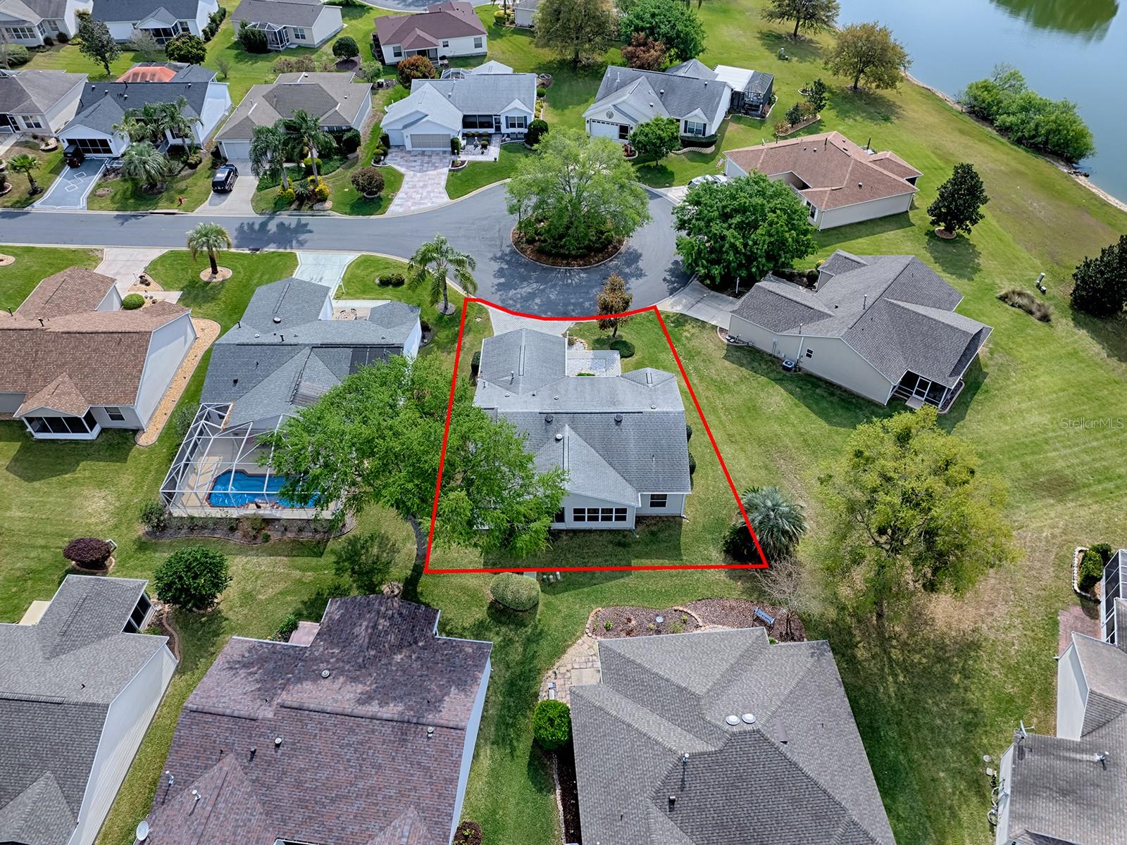 922 KENOVA AVE, THE VILLAGES, FL, 32162