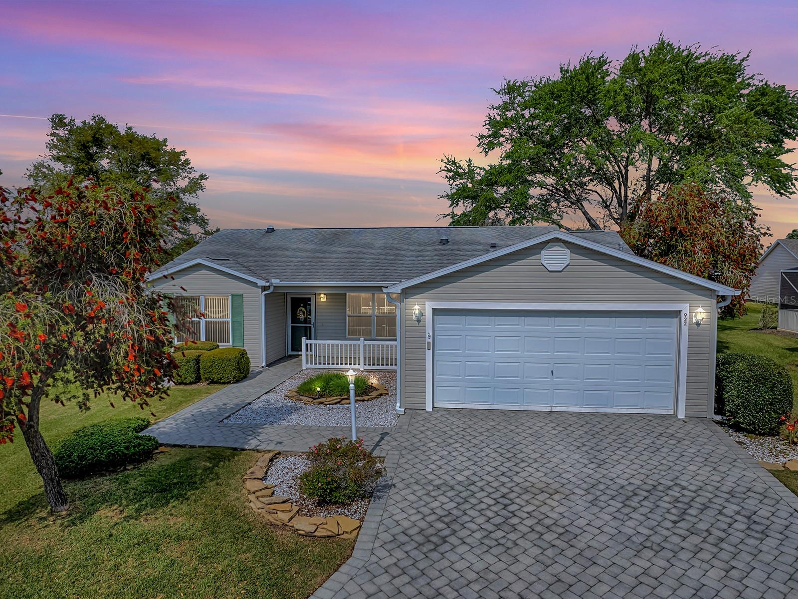 922 KENOVA AVE, THE VILLAGES, FL, 32162