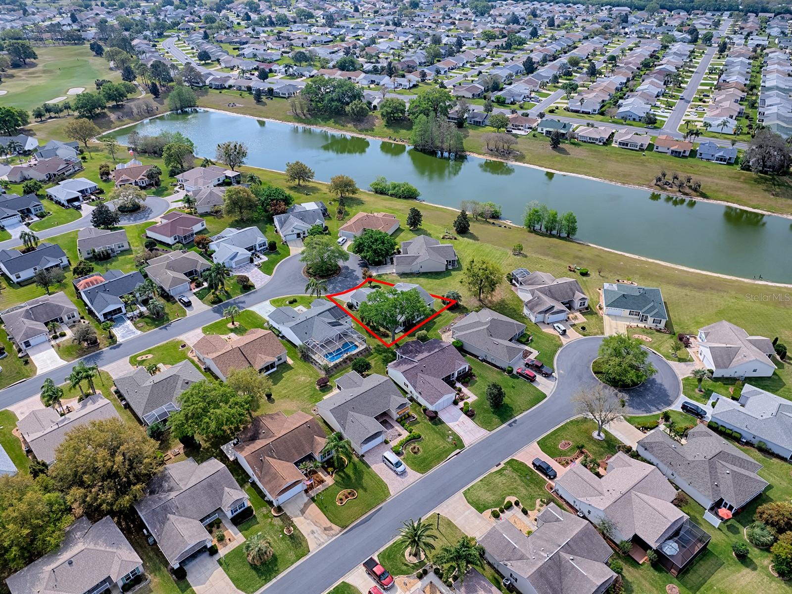 922 KENOVA AVE, THE VILLAGES, FL, 32162