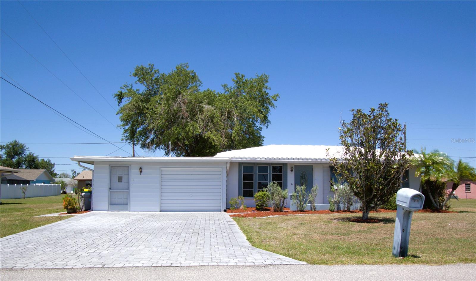 458 AZALEA AVE NW, PORT CHARLOTTE, FL, 33952