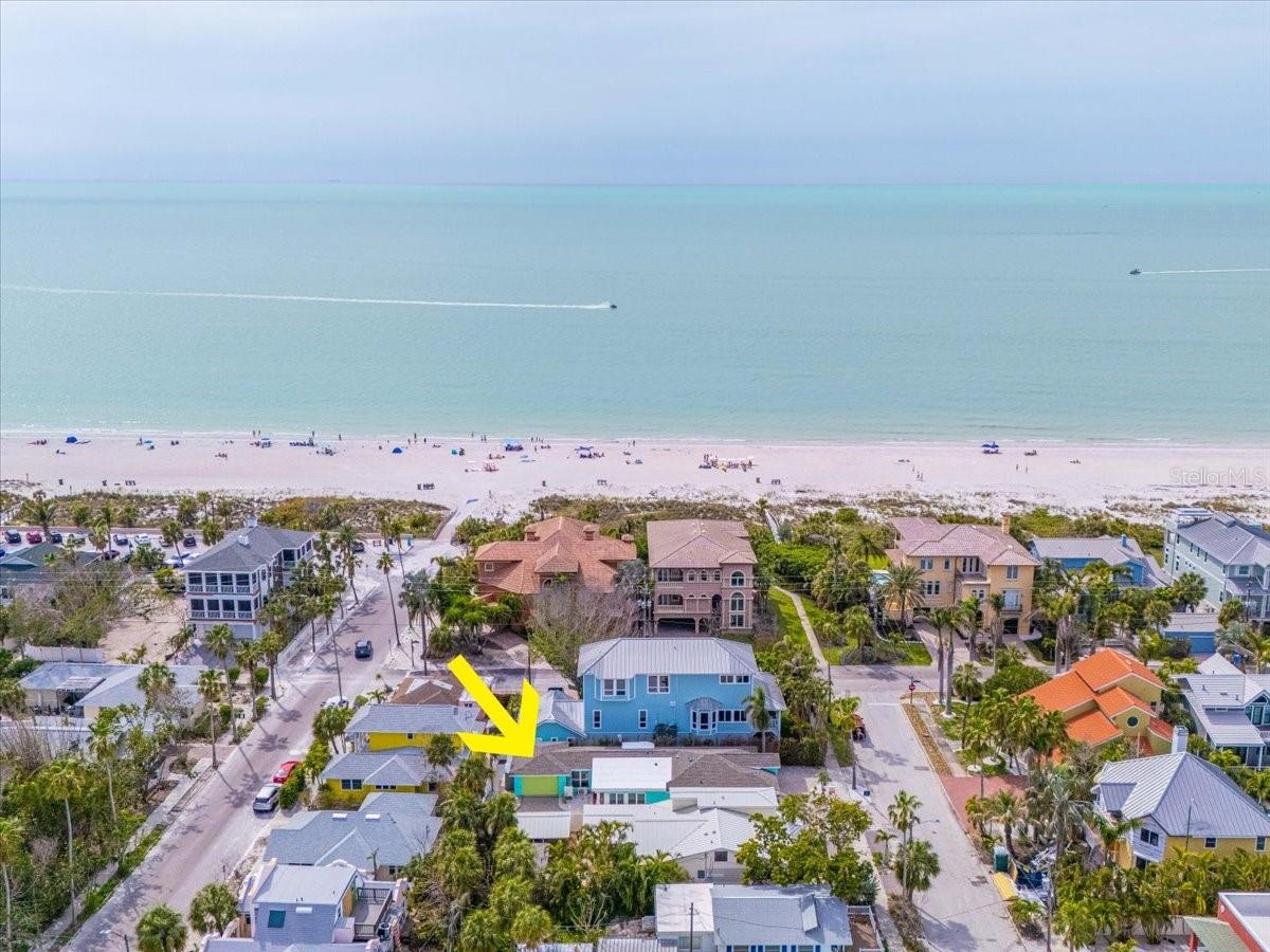106 23RD AVE, ST PETE BEACH, FL, 33706
