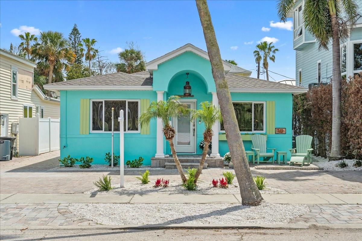 106 23RD AVE, ST PETE BEACH, FL, 33706