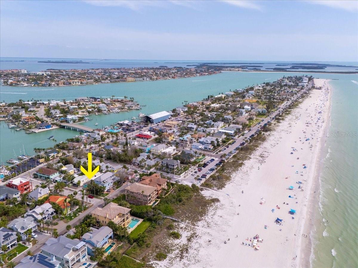106 23RD AVE, ST PETE BEACH, FL, 33706