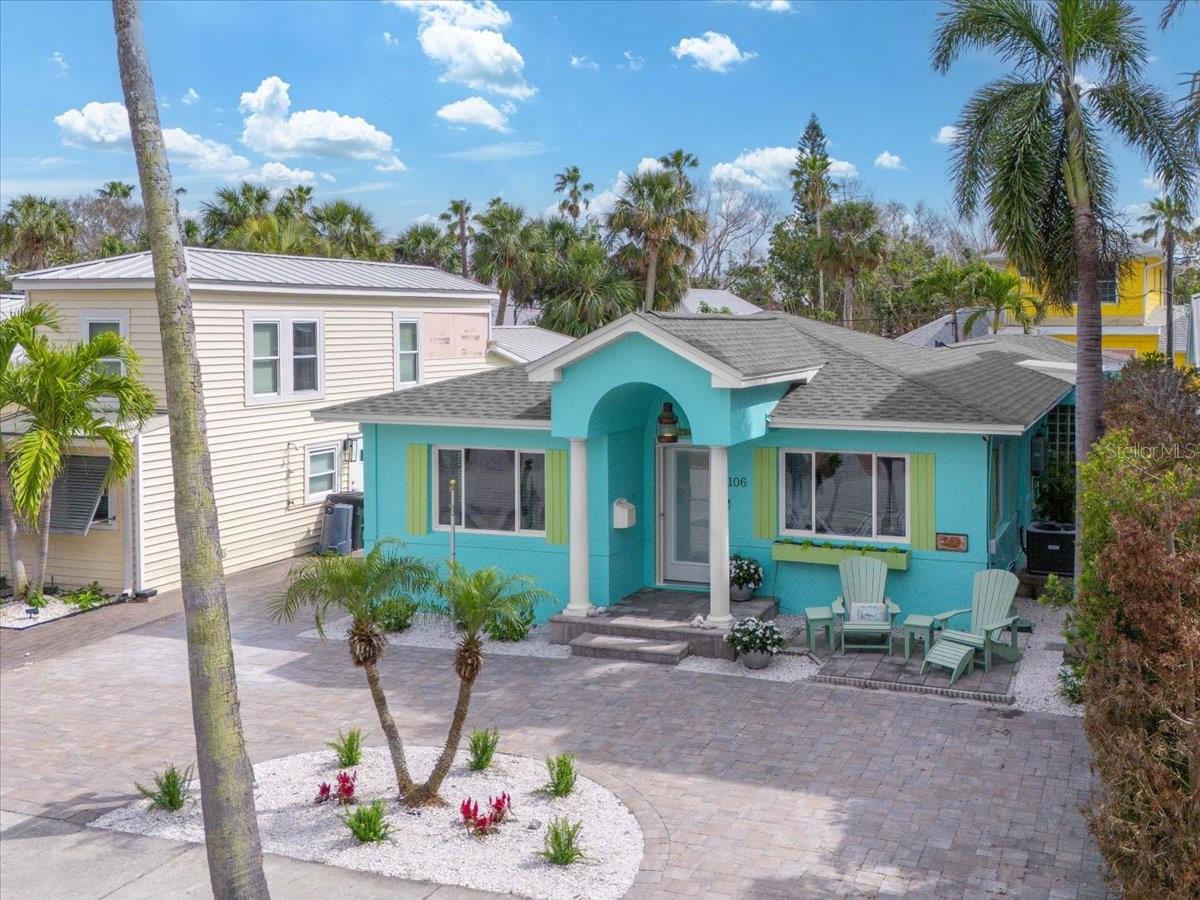 106 23RD AVE, ST PETE BEACH, FL, 33706