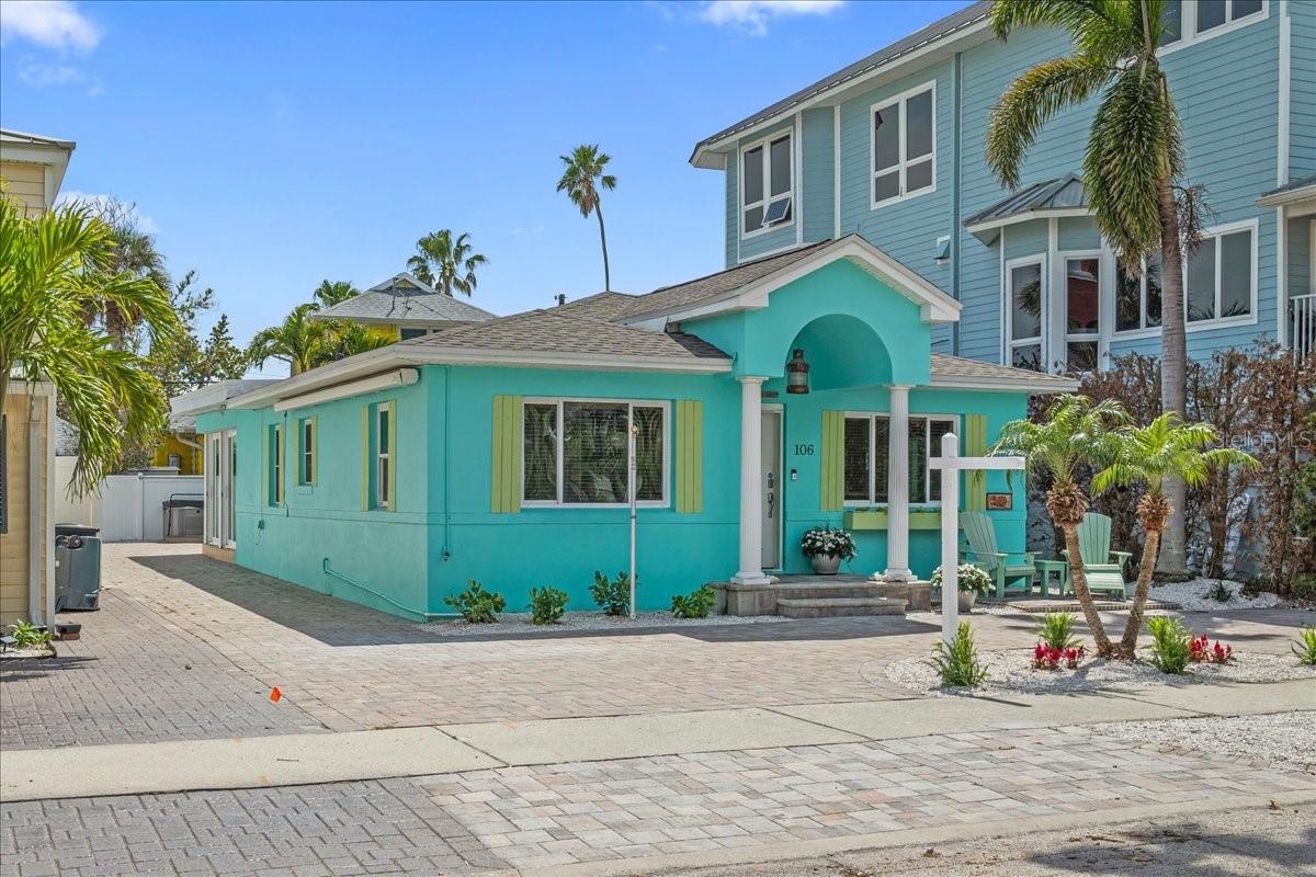 106 23RD AVE, ST PETE BEACH, FL, 33706