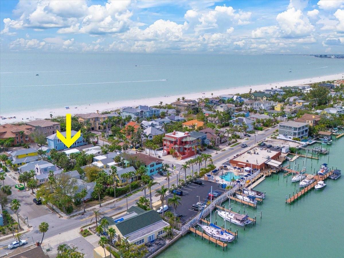 106 23RD AVE, ST PETE BEACH, FL, 33706