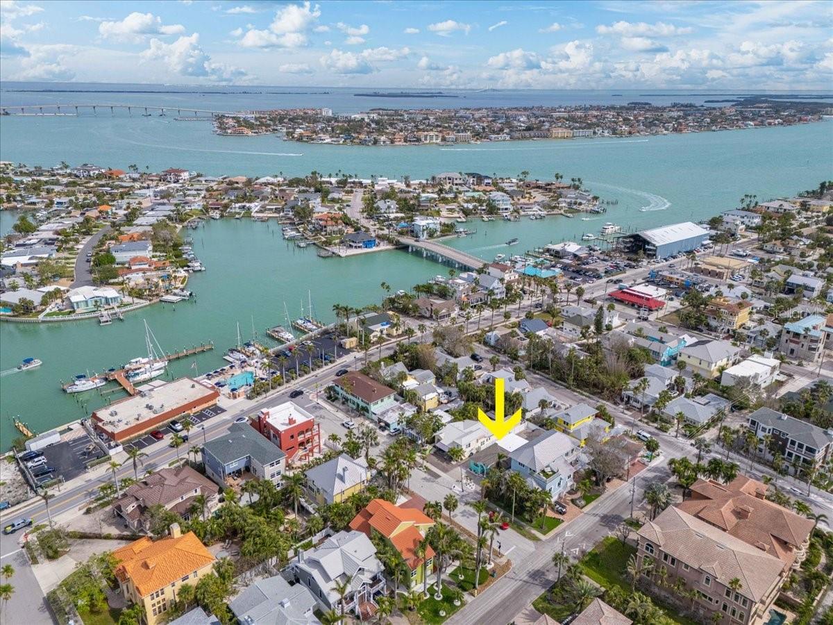106 23RD AVE, ST PETE BEACH, FL, 33706