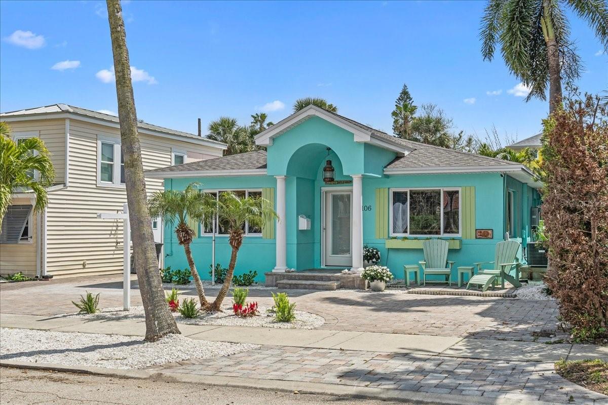 106 23RD AVE, ST PETE BEACH, FL, 33706
