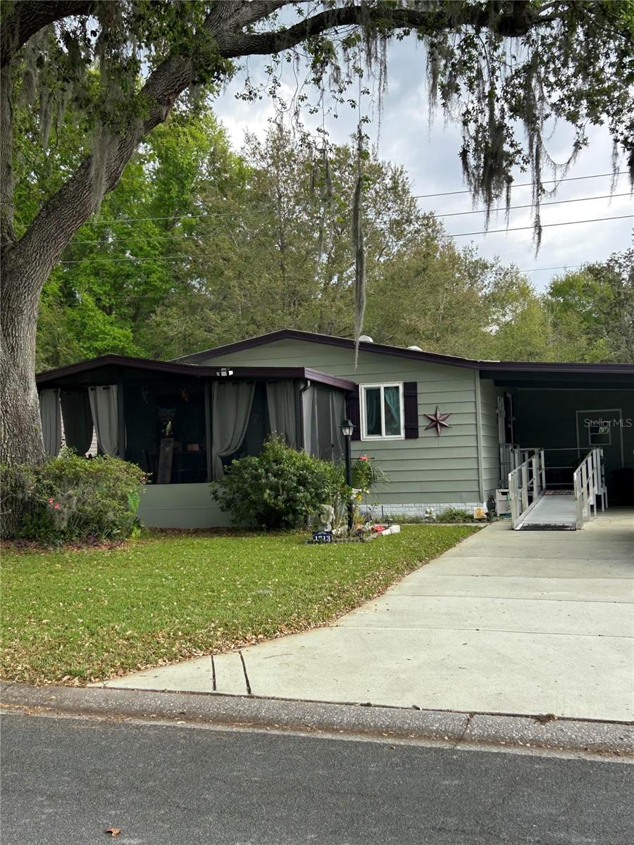 1713 E SCHWARTZ BLVD, THE VILLAGES, FL, 32159
