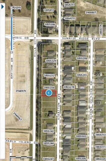 1195 STRATTON AVE, GROVELAND, FL, 34736