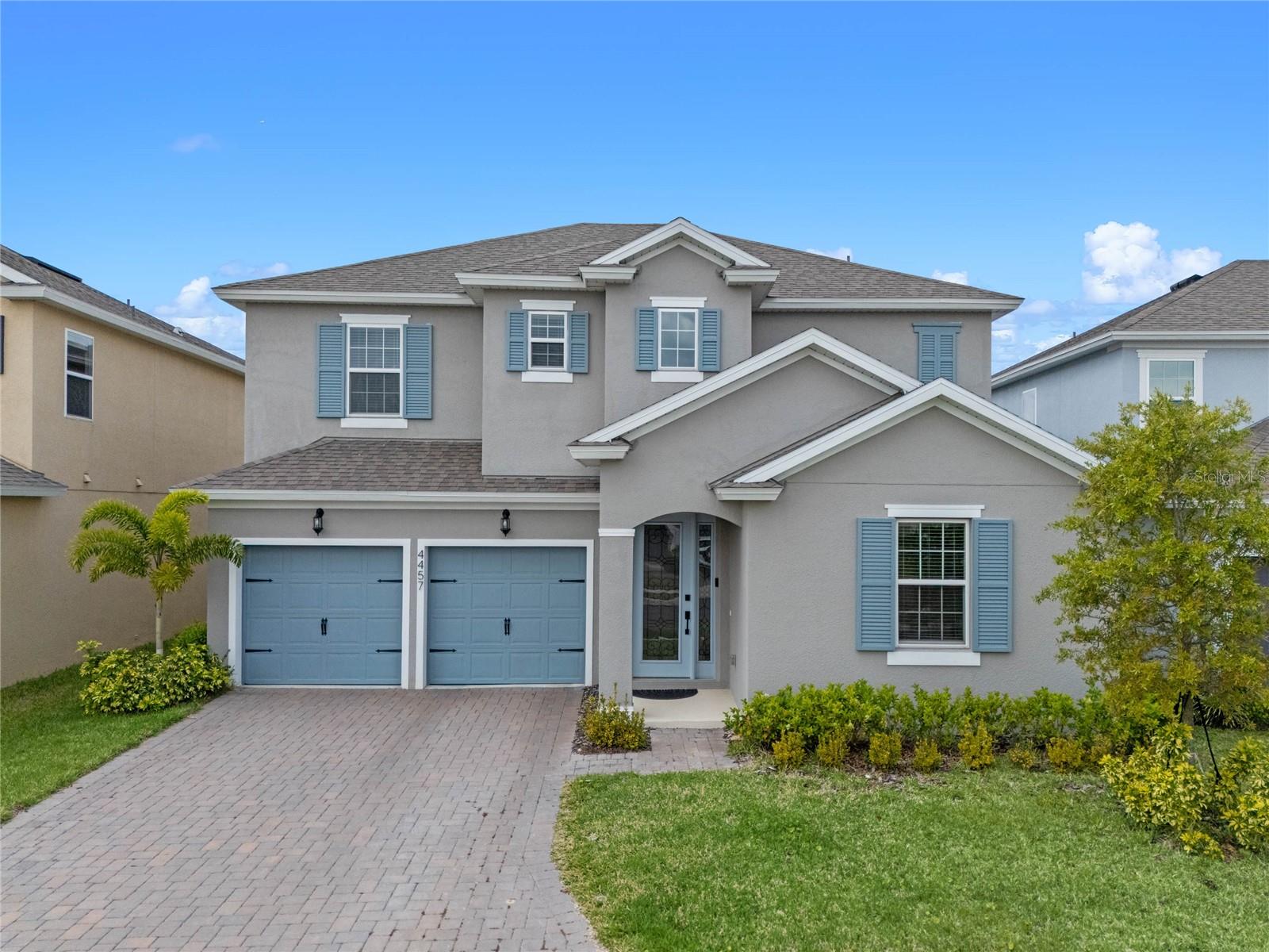 4457 LIONS GATE AVE, CLERMONT, FL, 34711