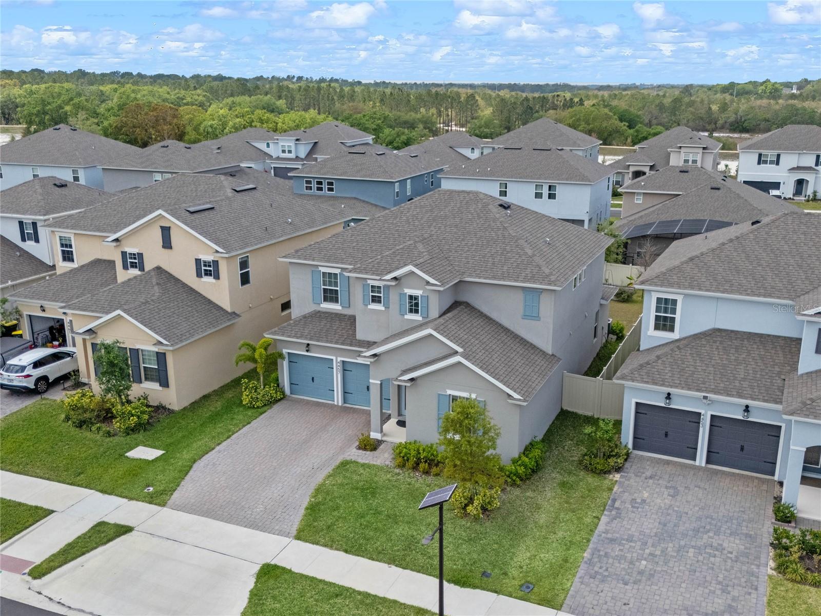 4457 LIONS GATE AVE, CLERMONT, FL, 34711