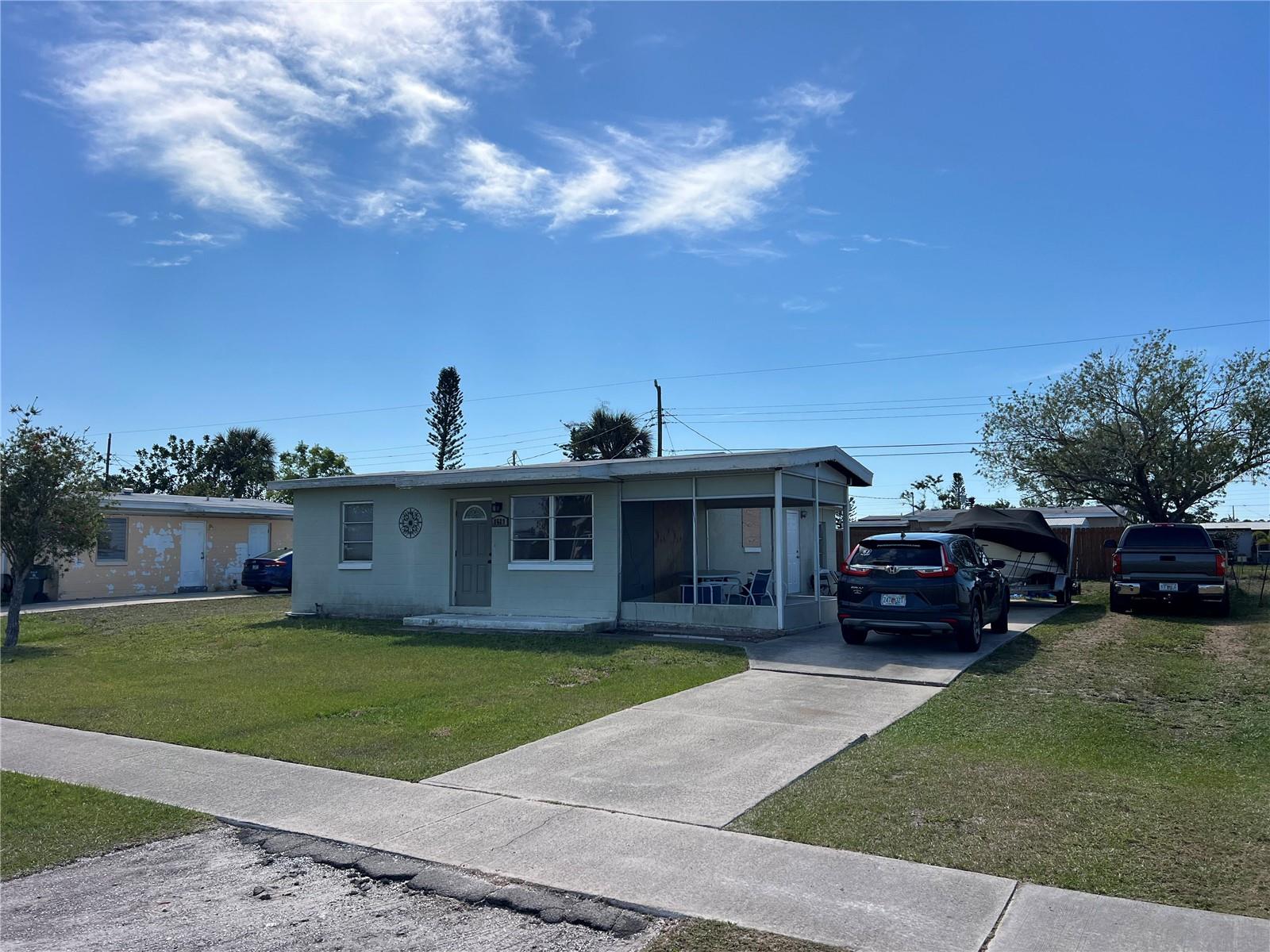 8629 AERO AVE, NORTH PORT, FL, 34287
