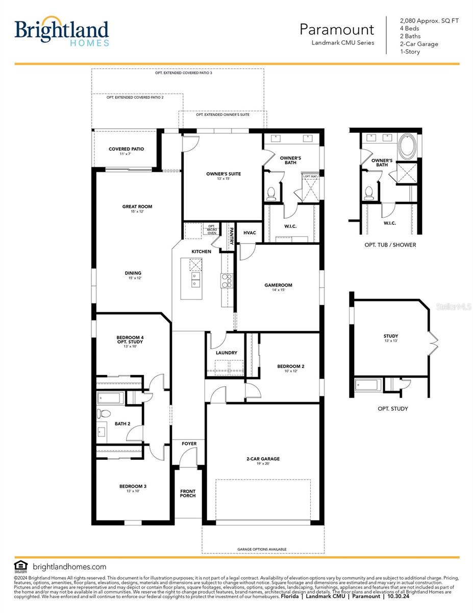 6434 MELACANO AVE, SPRING HILL, FL, 34608