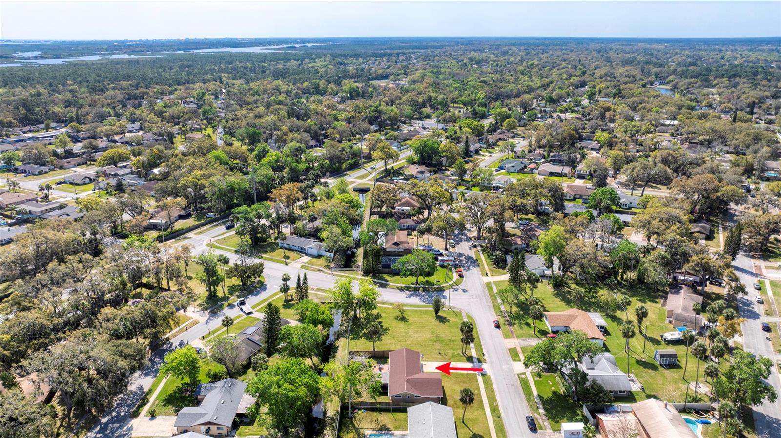 202 N BRIGHTON DR, PORT ORANGE, FL, 32127