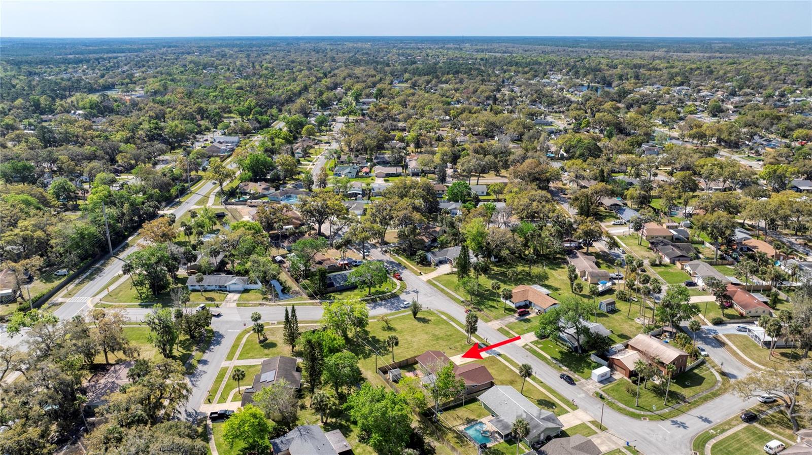 202 N BRIGHTON DR, PORT ORANGE, FL, 32127