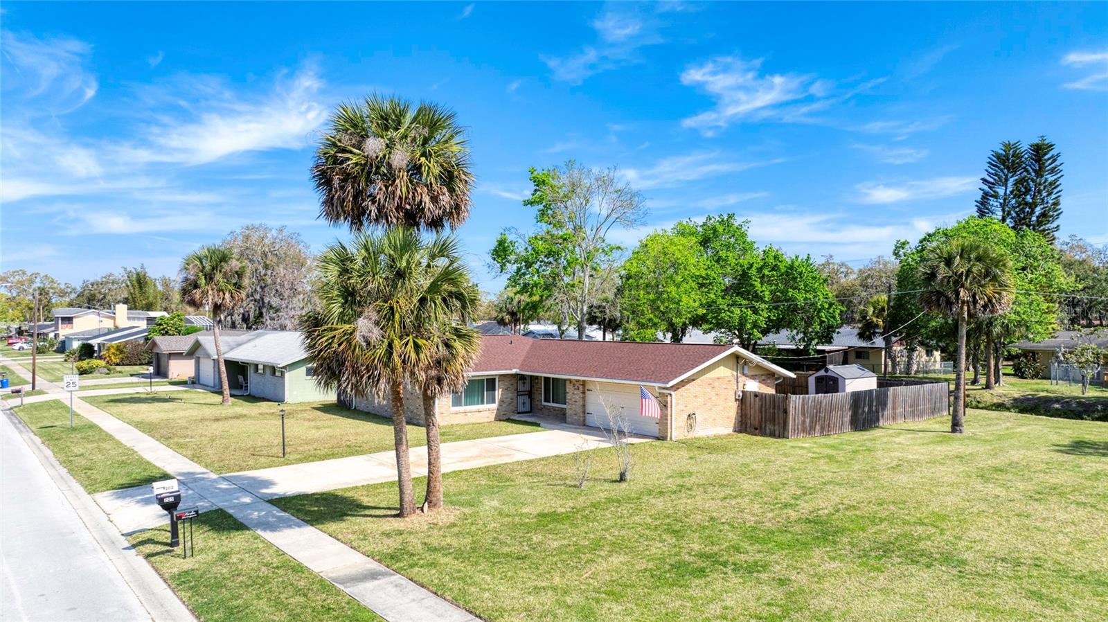 202 N BRIGHTON DR, PORT ORANGE, FL, 32127