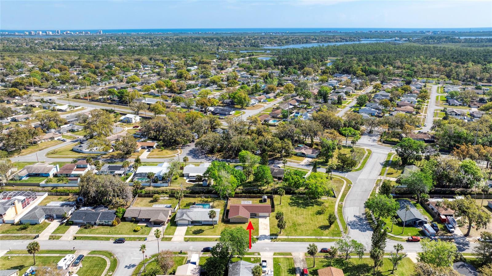 202 N BRIGHTON DR, PORT ORANGE, FL, 32127
