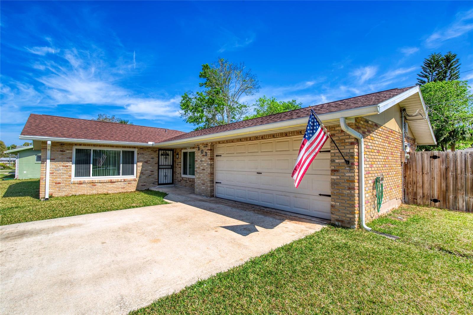 202 N BRIGHTON DR, PORT ORANGE, FL, 32127