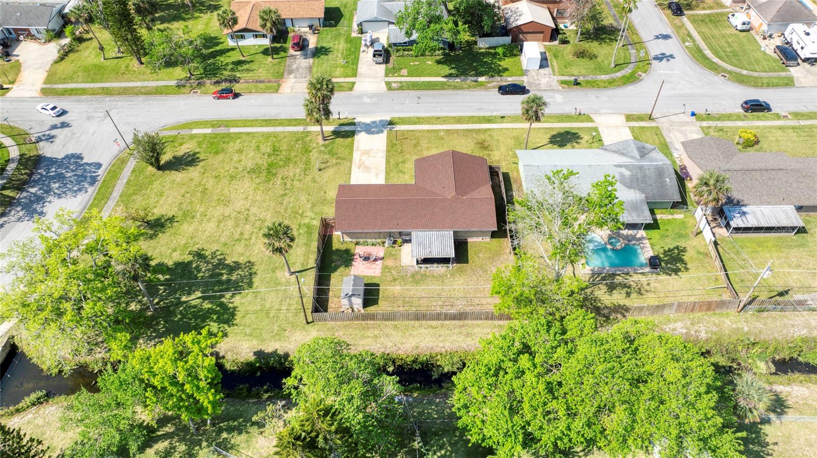 202 N BRIGHTON DR, PORT ORANGE, FL, 32127
