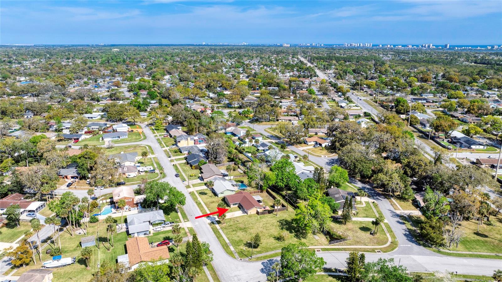 202 N BRIGHTON DR, PORT ORANGE, FL, 32127