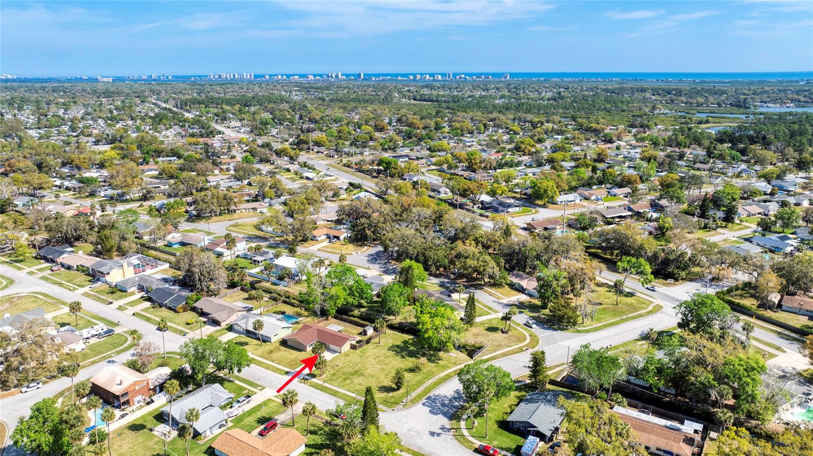 202 N BRIGHTON DR, PORT ORANGE, FL, 32127